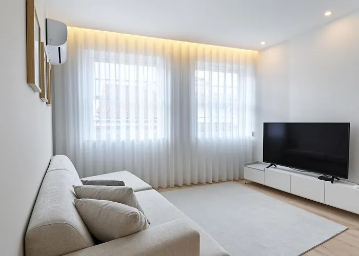 Casa Da Boavista By Se Apartamentos