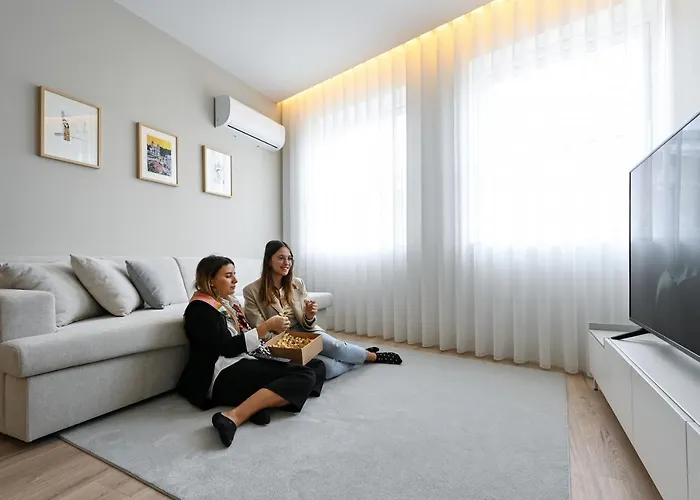 Casa Da Boavista By Se Apartamentos