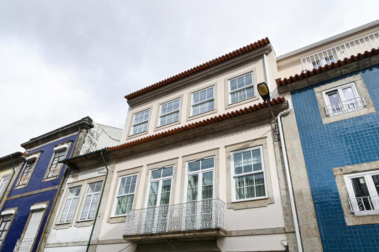 Casa Da Boavista By Se Apartment Braga